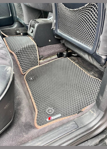 100, A6C4 1990-1997 Автоковрики ЭВА коврики EVA Audi A6 (342328789)