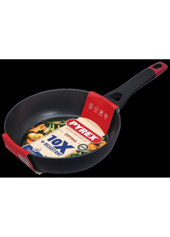 Сковорода Optima 26 см, глубокая (7120924) Pyrex (360396320)