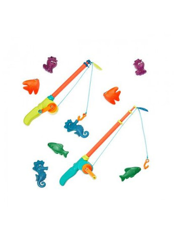Игровой набор – Магнитная рыбалка, меняющая цвет Battat (290111068)