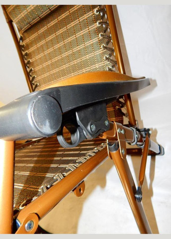 Шезлонг раскладной для отдыха Comfort 5 (RA 3306) Ranger (367982794)