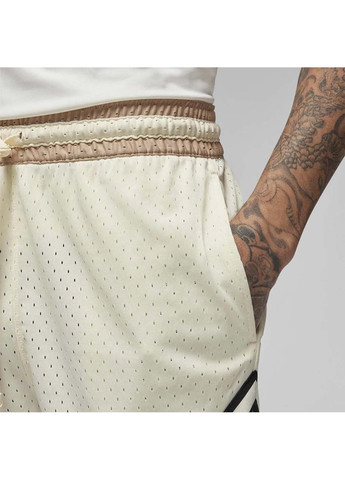 Мужские Шорты M DF SPRT DMND SHORT Бежевый Jordan (367586828)