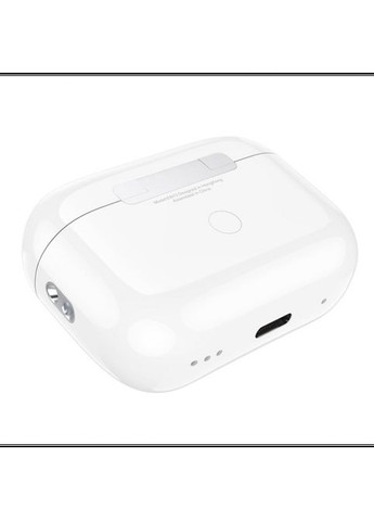 Беспроводные сенсорные Bluetooth TWS наушники HOCO EW72 с зарядным кейсом Белые MDR No Brand (371794083)