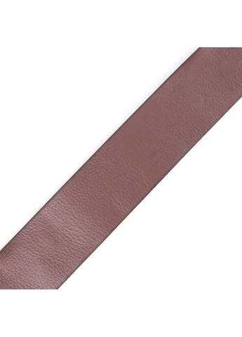 Ремінь чоловічий 18178 з натуральної шкіри крокодила Коричневий Crocodile leather (392289204)