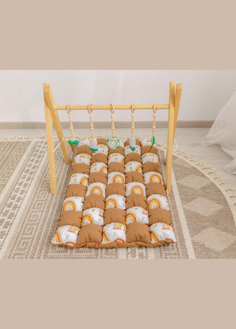 Мобиль детский напольный Лакомство с матрасиком Rainbow No Brand (316257151)