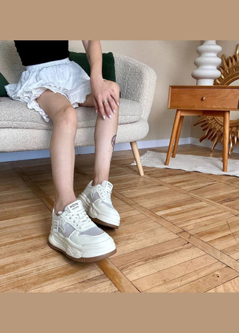 Кросівки No Brand кремові (316354309)