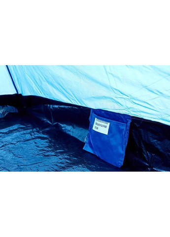 Палатка трехместная для туризма Zelart SY-102403 (SY-102403) Gemini (361439193)