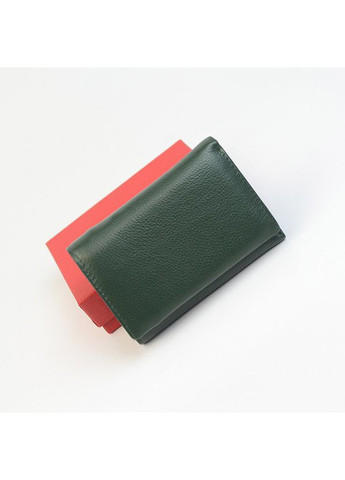 Гаманець портмоне жіночий маленький компактний шкіряний на магніті No Brand (360989533)