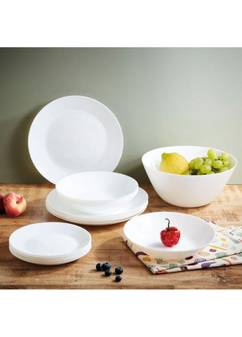 Сервиз столовый Zelie из 19 предметов (V3792) Arcopal (328601630)