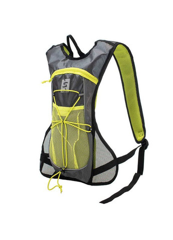 Спортивный рюкзак 7 Grey/Yellow (DAS303087) Semi Line (335404906)