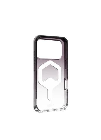 Чохол для iPhone 17 Pro, Plyo MagSafe, Black/Clear Ombre UAG (398908784)