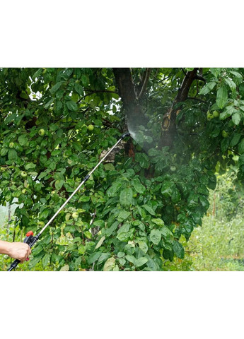 Акумуляторний плечовий опбрискувач на 5 л AOK0443 Gardenline (368698374)