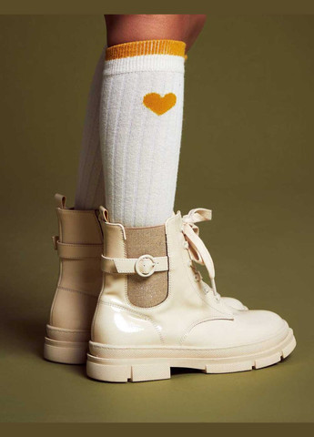 Черевики,бежевий, Kiabi (306813677)