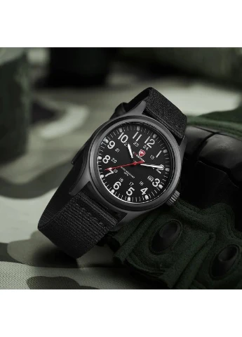 Мужские тактические часы Command Black Cheetah (377734447)