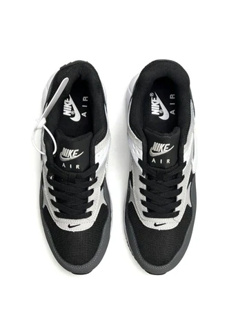 Комбіновані кросівки grey black white (розмір ) No Brand Air Max Correlate