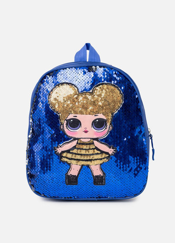 Рюкзак для девочки цвет синий ЦБ-00243332 No Brand (278226134)