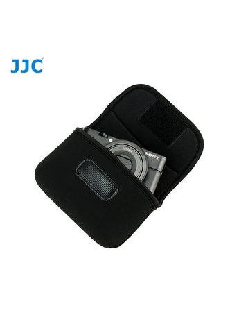 Защитный футляр - чехол OC-R1BK для камер Panasonic DMC-TS30 JJC (372476801)