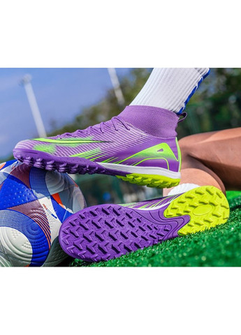 Футбольні сороконіжки No Brand Tezaz Turf Ground (365451797)