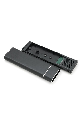 Кишеня зовнішня SHL-R320, USB3.0 M.2 NGFF, Black Voltronic (360399194)