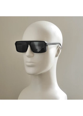 Поляризовані сонцезахисні окуляри 1885 Polarized Чорний Матовий Matlrxs 14331-19 (376499652)