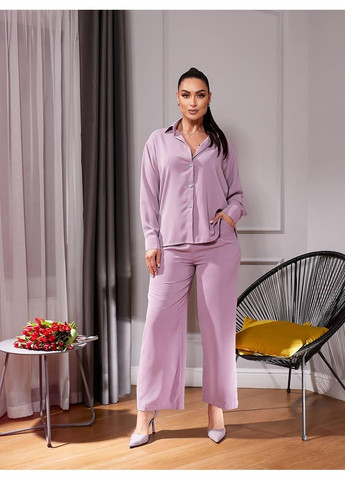 Костюм в стиле арт. 345, пудра KHAN (363041772)