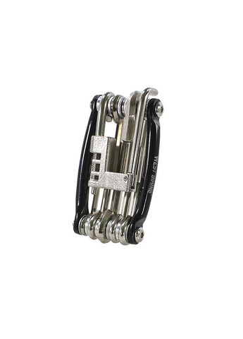 Мультитул 0719007 карманный набор инструментов 10 в 1 для велосипеда 9шт West Biking (352012086)