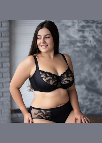 Труси з середньою лінією талії Elita (302747145)