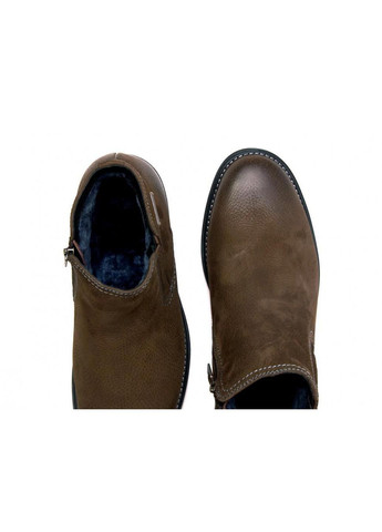 Коричневые ботинки 7134590 цвет коричневый Roberto Paulo
