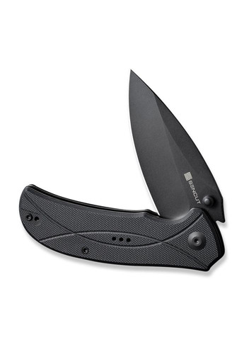 Ніж складаний Hyrax S23097-1 (A-017701) SENCUT (319391702)