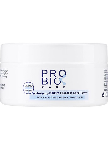 Мультифункціональний пробіотичний крем для сухої та чутливої шкіри Probio Care Humectant Body Cream 200ml (1204293-31103532) Soraya (368601076)