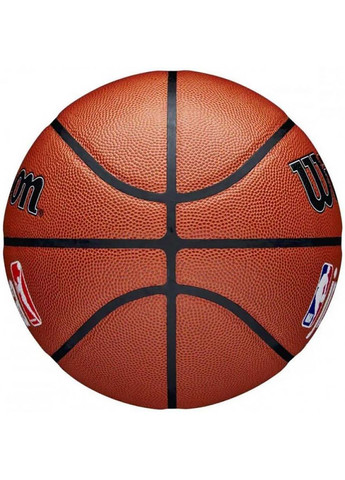 Баскетбольный Мяч JR NBA FAM LOGO INDOOR OUTDOOR size 5 Wilson (367589020)