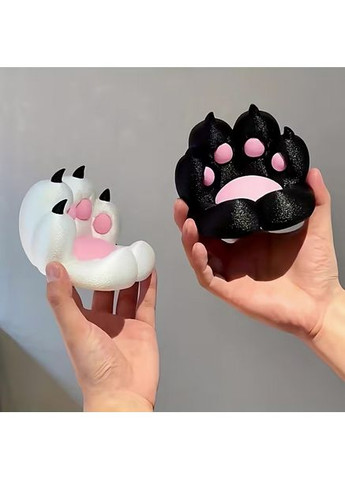 Держатель для телефона и планшета в форме кошачьей лапки SAM-2277W No Brand (372024648)