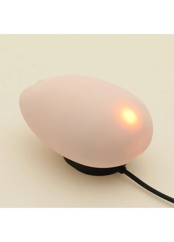 Мини-вибратор SAKURA, раздвоенный кончик, 5 режимов, перезаряжаемый Iroha (333332851)