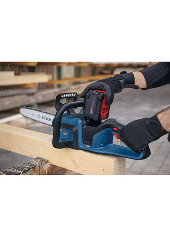 Пила цепная аккумуляторная GKE 18V-40 Bosch (360416883)