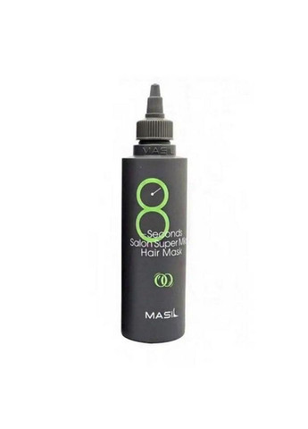 Відновлююча маска для волосся 8 seconds super mild MASIL (282590324)