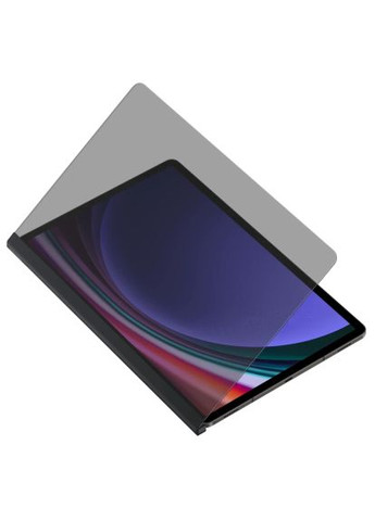 Стекло защитное (EF-NX812PBEGWW) Samsung Tab S9+ Privacy Screen Black (366698864)
