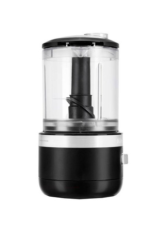 Кухонный комбайн 5KFCB519EBM Black KitchenAid (323089193)