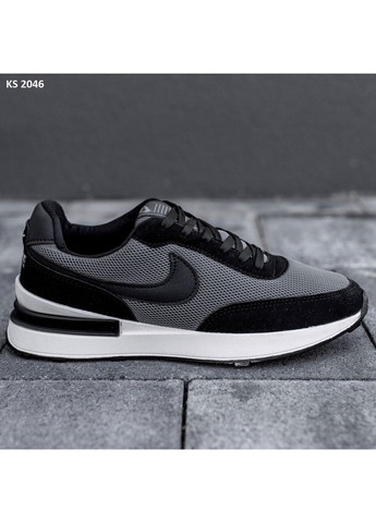 Комбіновані Осінні кросівки чоловічі nike air найк аір форс 1 преміум No Brand