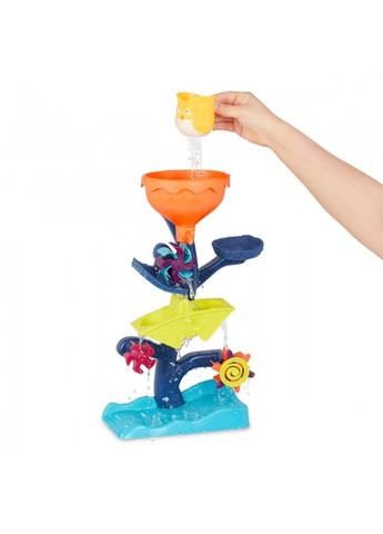 Набір Для Гри З Піском І Водою - Млинок Battat (331173476)