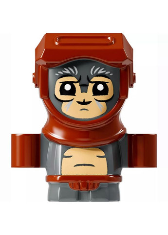 Конструктор Star Wars Адвент календарь 2025 (75418) Lego (362538559)