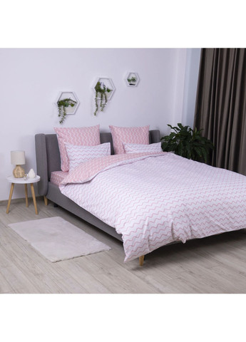 Постільна білизна Happy Sleep Strawberry Dream, 50x70 ТЕП (363133614)