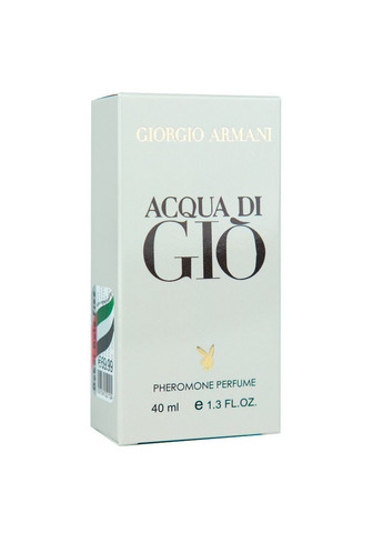Парфуми чоловічі Giorgio Armani Acqua di Gio 40 мл духи Армані Аква Ді Джіо No Brand (368864912)