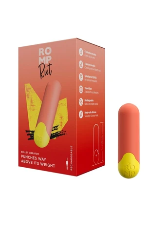 Вибропуля RIOT Romp (292786465)