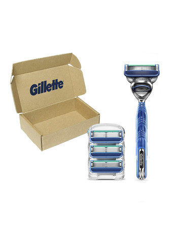 Станок для гоління Gillette (278773579)