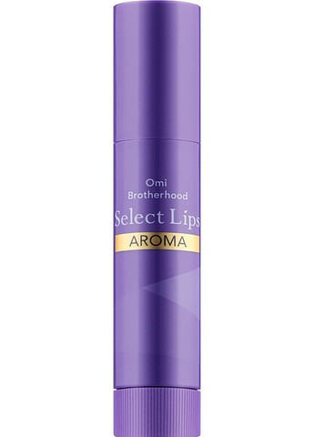 Бальзам для губ Select Lips Aroma 4g (1016279-33155) Omi Brotherhood (368648145)