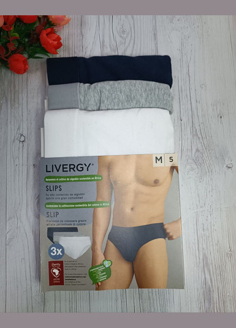 Набір трусів для чоловіка Livergy (323792599)