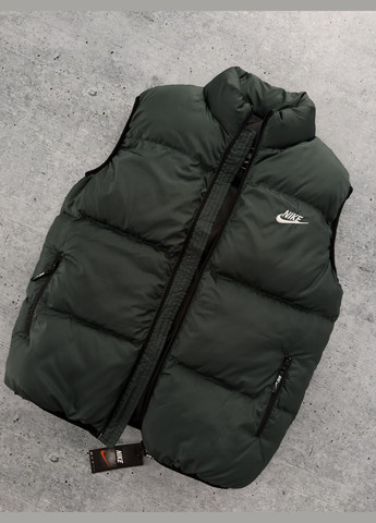 Жилет NK Изумрудный Н No Brand (341285117)