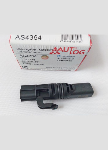 Датчик скорости Ford AS4364 РО 5729 РО Autlog (323227549)