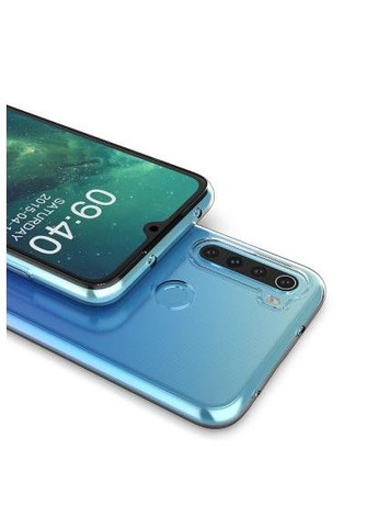 Чохол до мобільного телефона (704543) BeCover Xiaomi Redmi Note 8T Transparancy (326595446)