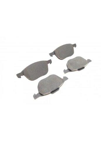 Колодка тормозов. диск. FORD FOCUS, MAZDA 3,5, VOLVO C70, S40, передн. (выр-во) 0 986 424 794 Bosch (332797896)