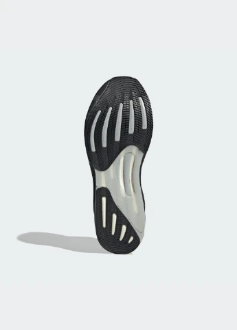 Сірі кросівки supernova rise літні adidas